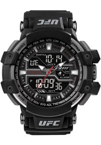 Timex - Zegarek Męski TIMEX UFC Combat TW5M51800. Rodzaj zegarka: analogowe. Materiał: tworzywo sztuczne, akryl #1