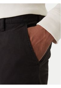 Tommy Jeans Spodnie materiałowe Scanton DM0DM22404 Czarny Slim Fit. Kolor: czarny. Materiał: bawełna #2