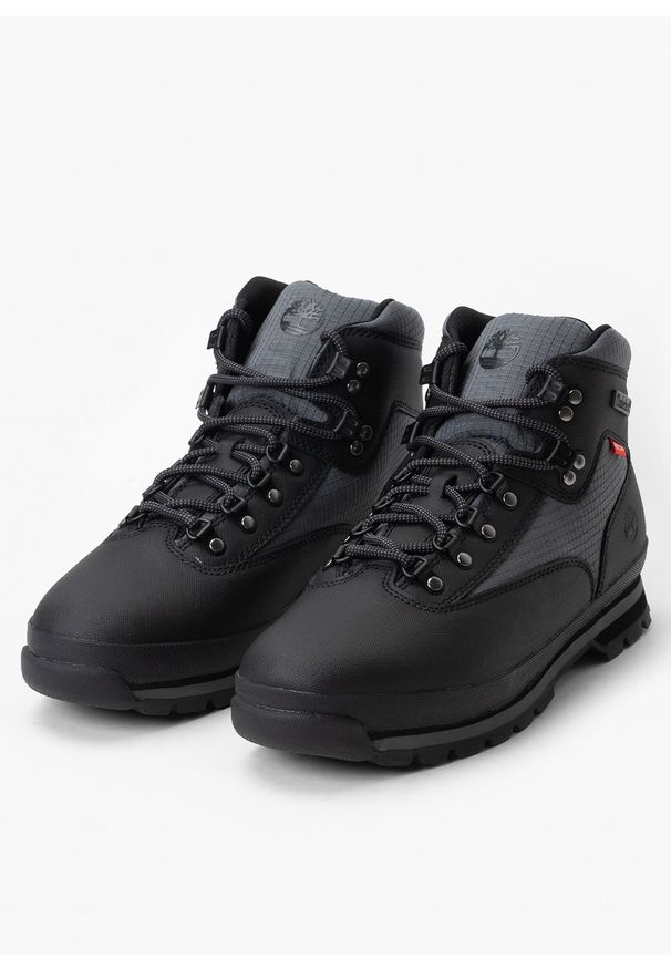 Buty Outdoorowe męskie Timberland Euro Sprint Hiker. Okazja: do pracy. Kolor: czarny. Sezon: zima. Obcas: na obcasie. Wysokość obcasa: średni. Sport: bieganie