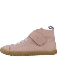 BLANDITOS BY CRIO'S - Buty BLANDITOS TOKIOBD Rose. Kolor: różowy. Materiał: syntetyk, skóra. Sport: turystyka piesza