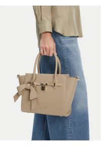 Nine West Torebka CEO-Chelsea-Charm-II-LX10185 Beżowy. Kolor: beżowy #1