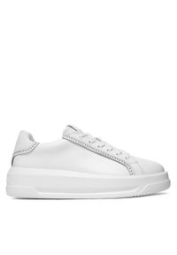 Love Moschino - Sneakersy LOVE MOSCHINO. Kolor: biały #1