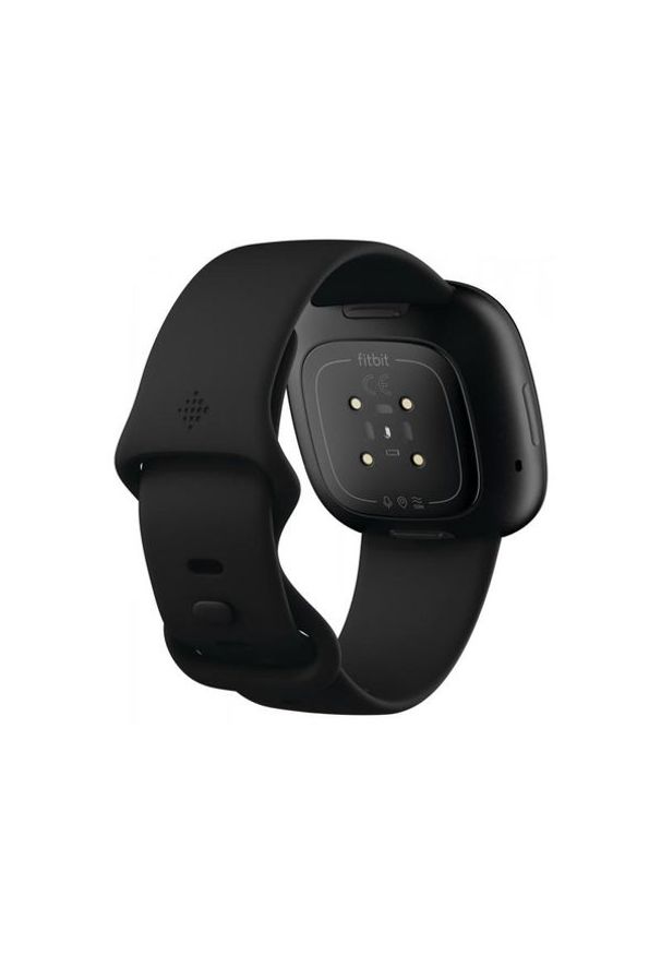 FITBIT Versa 3, Onyx Black/Black
