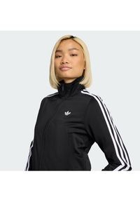 Adidas - adidas Bluza Firebird Classic KD7981 Czarny Regular Fit. Kolor: czarny. Materiał: syntetyk #3