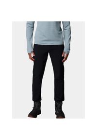 columbia - Spodnie Męskie Columbia Essential Hike AY. Kolor: czarny. Sezon: lato. Sport: turystyka piesza #1