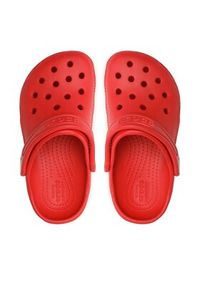 Crocs Klapki Crocs Classic Kids Clog 206991 Czerwony. Kolor: czerwony