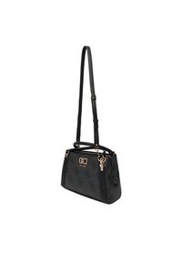 Guess Torebka Karnilla Logo HWOS99 01060 Szary. Kolor: szary. Materiał: skórzane #2