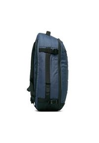 CATerpillar Plecak Bobby Cabin Backpack 84170-504 Granatowy. Kolor: niebieski. Materiał: materiał #3