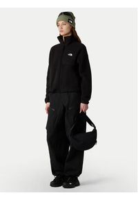 The North Face Polar Yumiori Off-Peak NF0A8EUZ Czarny Relaxed Fit. Kolor: czarny. Materiał: syntetyk #3