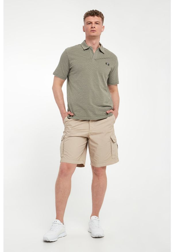 Emporio Armani Swimwear - Bermudy męskie EMPORIO ARMANI SWIMWEAR