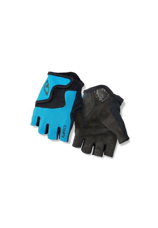 GIRO - Rękawiczki dla dzieci Giro Bravo. Kolor: niebieski. Sport: kolarstwo