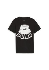 Puma Koszulka Ess+ Mid 90S Graphic 67972001. Kolor: czarny