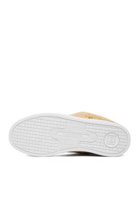 DC Shoes Sneakersy EO-COURT GRAFFIK DC01662116 Złoty. Kolor: złoty. Materiał: syntetyk, skóra #9