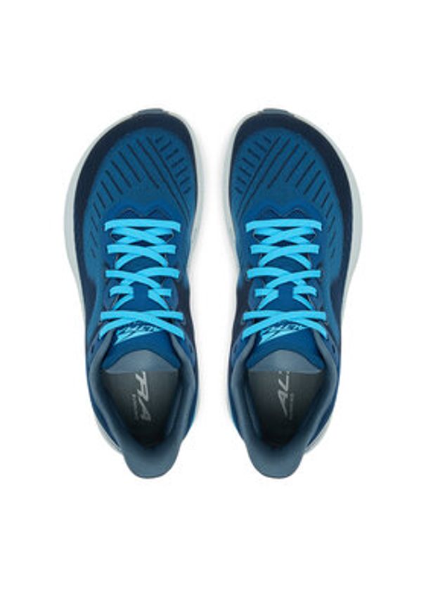 Altra Buty do biegania Experience Form AL0A85NT Granatowy. Kolor: niebieski. Materiał: materiał