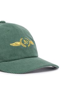 47 Brand Czapka z daszkiem MLB Oakland Athletics B-SKYMF18EWS-DG Zielony. Kolor: zielony. Materiał: materiał #3