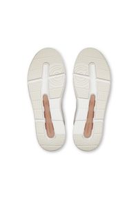 On - ON The Roger Advantage White | Rosehip Sneakersy damskie. Okazja: na co dzień. Kolor: biały. Szerokość cholewki: normalna. Sport: tenis #2