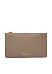 Portfel Calvin Klein. Kolor: beżowy #1