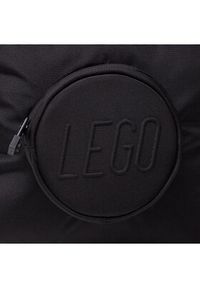 LEGO Plecak Brick 1x1 Kids Backpack 20206-0026 Czarny. Kolor: czarny. Materiał: materiał #5