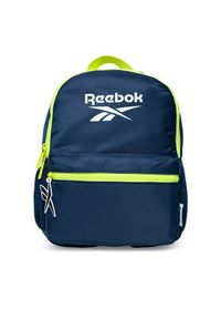 Reebok Plecak RBK-047-CCC-05 Granatowy. Kolor: niebieski. Materiał: poliester #2