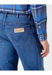 Wrangler - WRANGLER TEXAS MĘSKIE SPODNIE JEANSOWE HEARTBREAKER W121YI23A #3