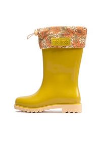 melissa - Melissa Kalosze Mini Melissa Rain Boot III Inf 33616 Żółty. Kolor: żółty #5