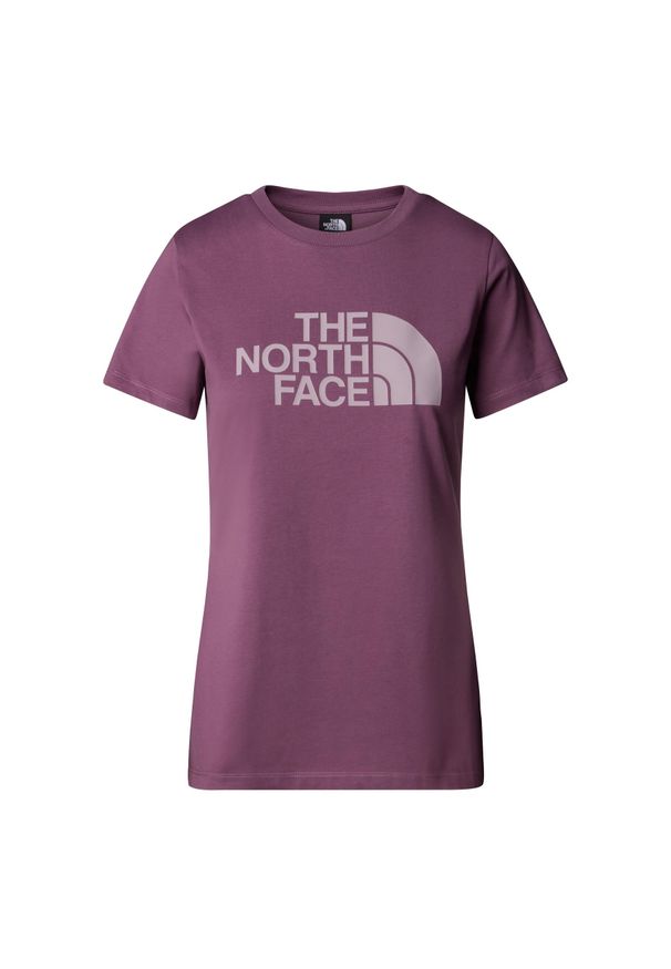 The North Face Koszulka S/S Easy Nf0A8A6D6Wo. Kolor: fioletowy