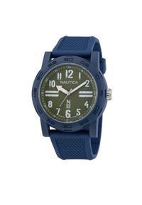 Zegarek Nautica. Kolor: niebieski