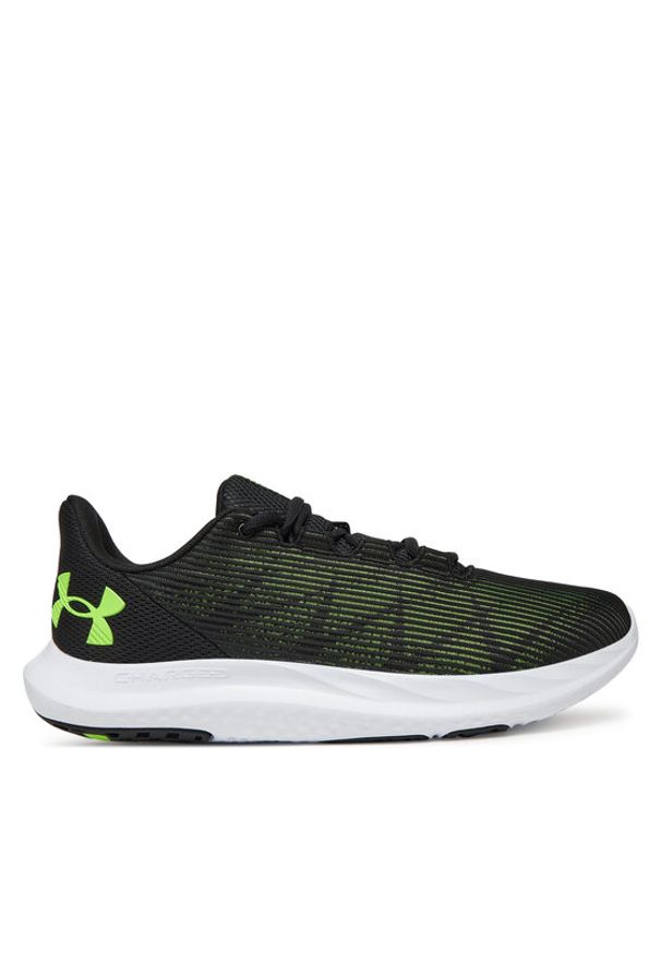 Under Armour Buty do biegania UA Charged Speed Swift 3026999 Czarny. Kolor: czarny. Materiał: materiał