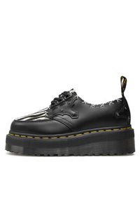 Dr. Martens Glany Ramsay Quad 31679195 Czarny. Kolor: czarny. Materiał: skóra