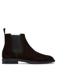 Trzewiki Vagabond Shoemakers. Kolor: brązowy