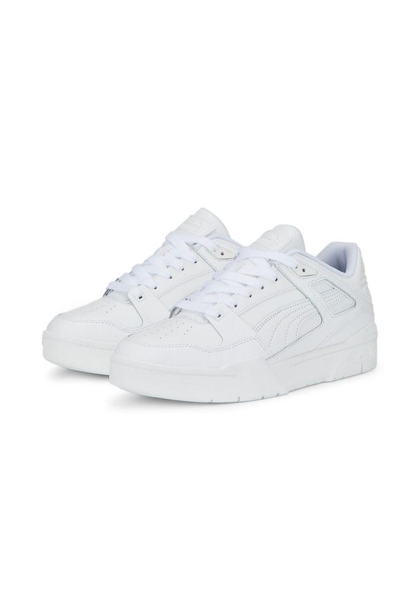 Buty do chodzenia męskie Puma SLIPSTREAM LTH. Kolor: biały. Materiał: materiał, syntetyk. Sport: turystyka piesza