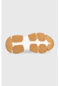 Steve Madden sneakersy Protégé-E kolor biały SM19000032. Nosek buta: okrągły. Zapięcie: sznurówki. Kolor: biały. Materiał: materiał, guma. Obcas: na platformie #3
