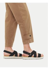 keen - Keen Sandały Elle Criss Cross 1028627 Czarny. Kolor: czarny. Materiał: materiał #5