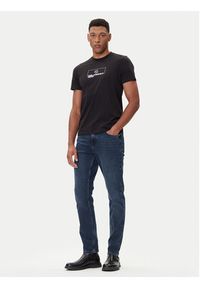 Karl Lagerfeld Jeans Jeansy A4M10138 Czarny Slim Fit. Kolor: czarny #4