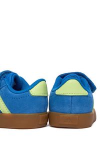 Adidas - adidas Sneakersy Vl Court 3.0 IH3967 Niebieski. Kolor: niebieski. Materiał: skóra, zamsz #3