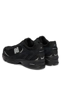 New Balance Sneakersy U509163 W Czarny. Kolor: czarny. Materiał: zamsz, skóra #2