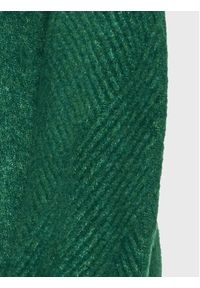Cream Sukienka dzianinowa Merle 10610138 Zielony Relaxed Fit. Kolor: zielony. Materiał: dzianina, syntetyk