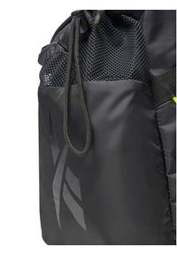 Reebok Saszetka Tech Style Sling Bag H37601 Czarny. Kolor: czarny