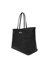Guess Torebka Victtoria HWPD95 14290 Czarny. Kolor: czarny. Materiał: skórzane #5