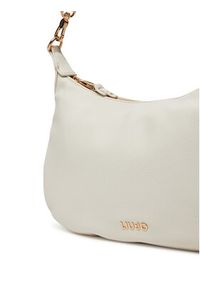 Liu Jo Torebka M Hobo AA5133 T3342 Écru #6