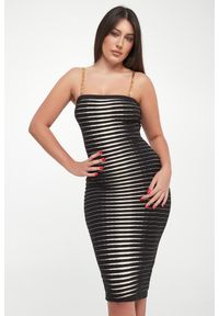 Elisabetta Franchi - Sukienka ołówkowa ELISABETTA FRANCHI. Typ sukienki: ołówkowe #2