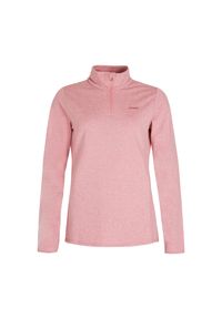 Damski polar z zamkiem błyskawicznym 1/4 Protest Fabrizm. Kolor: czerwony, pomarańczowy, różowy, wielokolorowy. Materiał: polar. Sezon: zima. Sport: narciarstwo #1