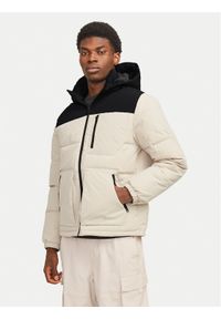 Jack & Jones Kurtka zimowa Otto 12258416 Beżowy Regular Fit. Kolor: beżowy. Materiał: syntetyk. Sezon: zima #1