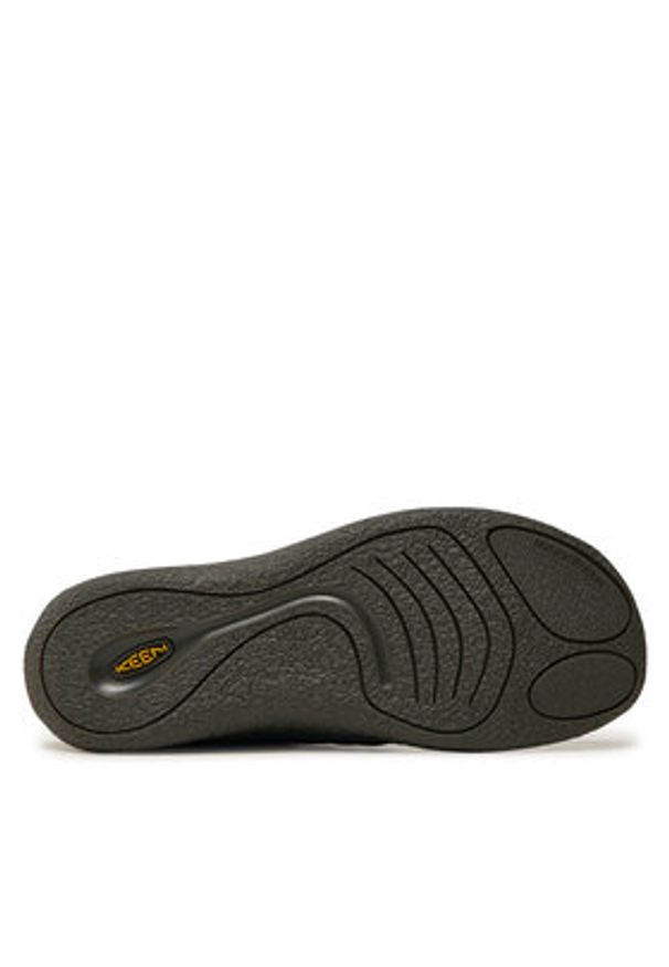 keen - Keen Klapki Howser III Slide 1029442 Zielony. Kolor: zielony. Materiał: materiał