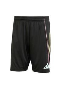 Adidas - Szorty Juventus Tiro 25 Competition Training. Kolor: czarny. Sport: piłka nożna #2