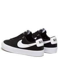 Nike Sneakersy Sb Zoom Blazer Low Pro Gt DC7695 002 Czarny. Kolor: czarny. Materiał: materiał. Model: Nike Zoom #8