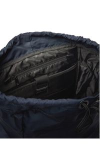 Premiata Plecak Booker Var 2138 Granatowy. Kolor: niebieski. Materiał: materiał #5