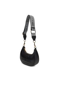 Love Moschino - LOVE MOSCHINO Torebka JC4219PP0MKF0000 Czarny. Kolor: czarny. Materiał: skórzane #3