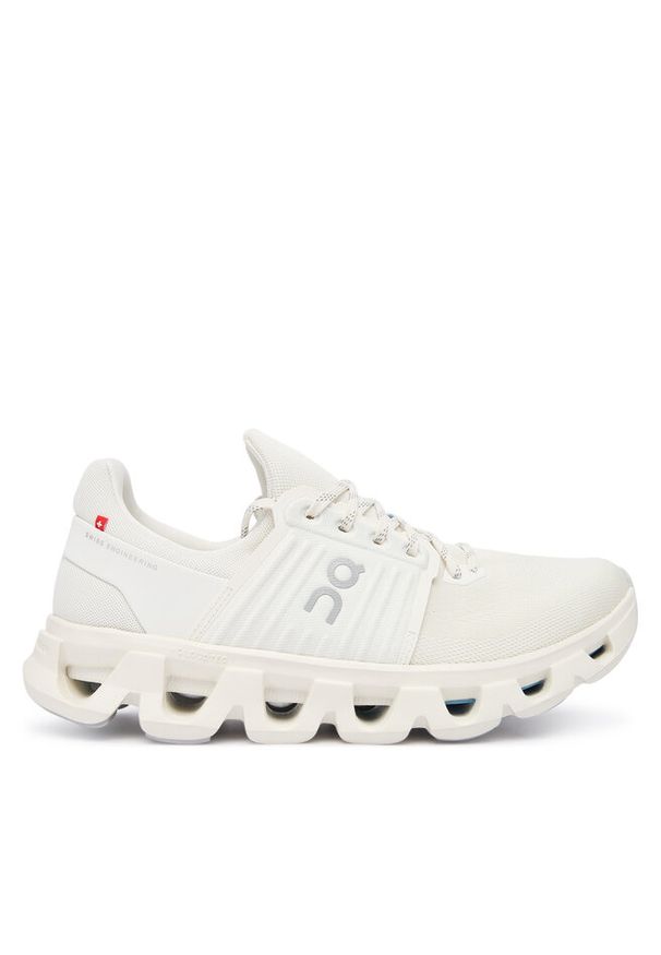 Buty do biegania On. Kolor: biały