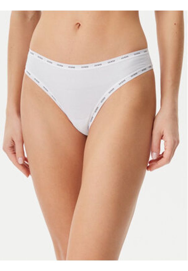 Guess Komplet fig O5RG11 K6YW1 Kolorowy. Materiał: bawełna. Wzór: kolorowy